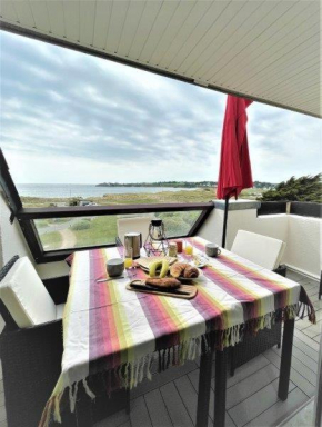 Appartement les Marines vue mer